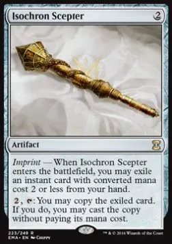Isochron Scepter