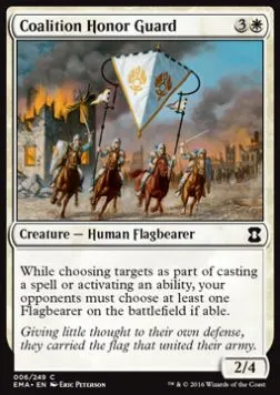Coalition Honor Guard