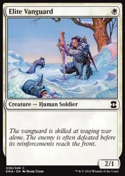Elite Vanguard