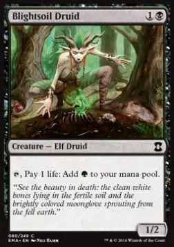 Blightsoil Druid