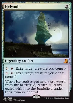 Helvault