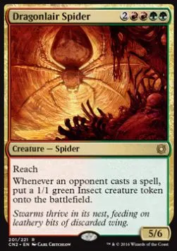 Dragonlair Spider
