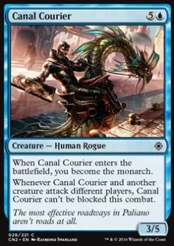 Canal Courier