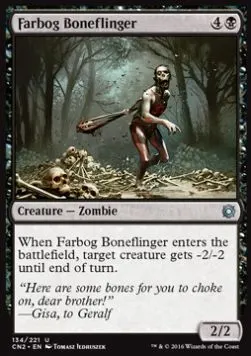 Farbog Boneflinger