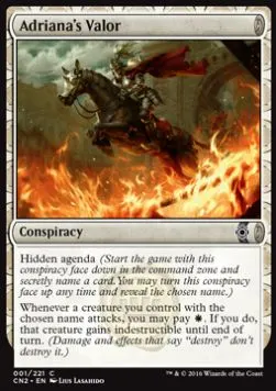 Adriana's Valor