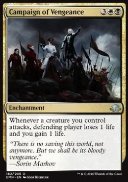 Campaign of Vengeance
