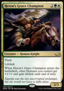 Heron's Grace Champion