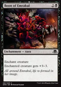 Boon of Emrakul