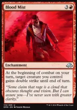 Blood Mist