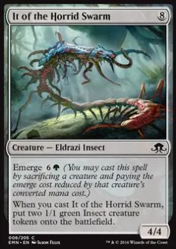 It of the Horrid Swarm