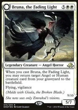 Bruna, the Fading Light