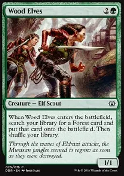 Wood Elves