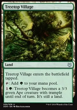 Treetop Village