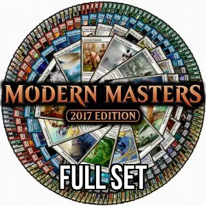 Modern Masters 2017 Complete Set