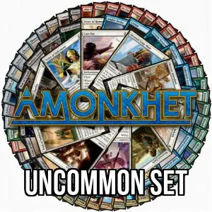 Amonkhet Uncommon Set