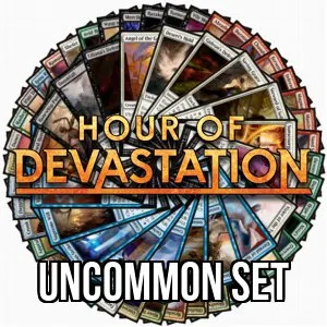 Hour of Devastation Uncommon Set