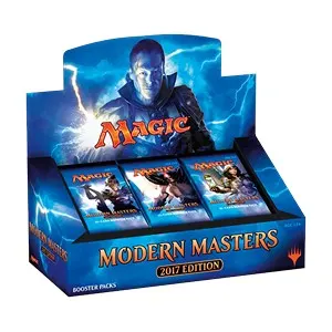 Modern Masters 2017 Booster Box