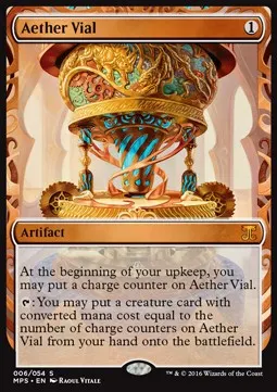Aether Vial