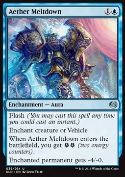 Aether Meltdown