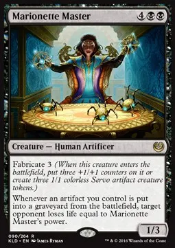 Marionette Master