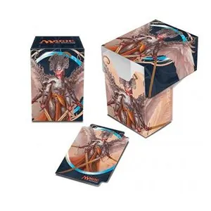 Kaladesh: "Angel of Invention" Deck Box