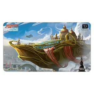 Grand Prix Providence 2016 Playmat