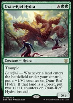 Oran-Rief Hydra
