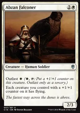 Abzan Falconer