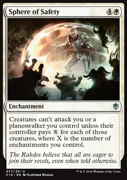 Sphere of Safety