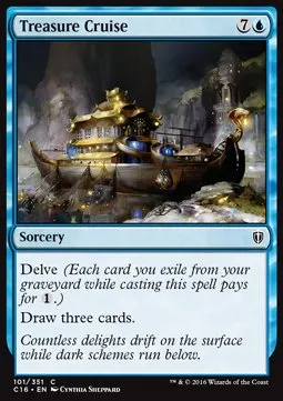 Treasure Cruise