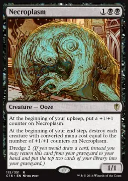 Necroplasm
