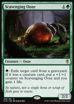 Scavenging Ooze