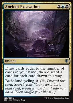 Ancient Excavation