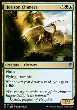 Horizon Chimera