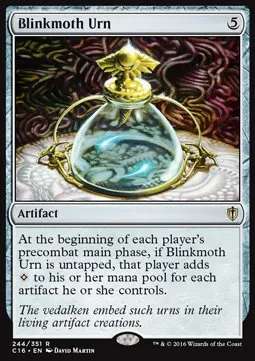 Blinkmoth Urn