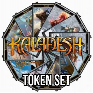 Kaladesh Token Set