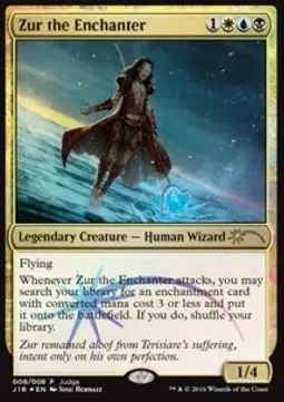 Zur the Enchanter