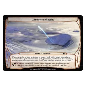 Glimmervoid Basin