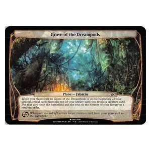 Grove of the Dreampods