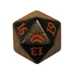 Planechase Anthology: D20 Die (Orange)