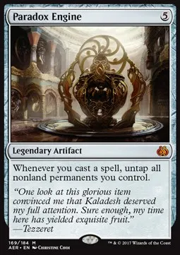Paradox Engine