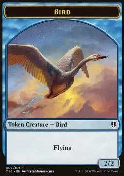 Bird // Ogre