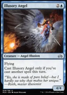 Illusory Angel