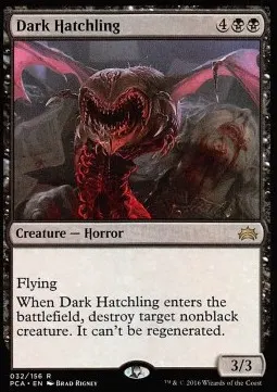 Dark Hatchling