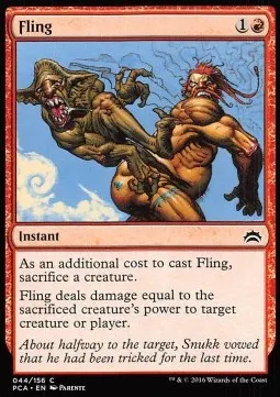 Fling