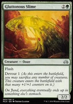 Gluttonous Slime