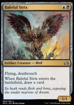 Baleful Strix