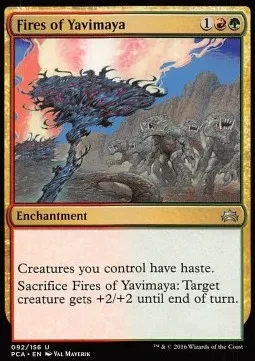 Fires of Yavimaya
