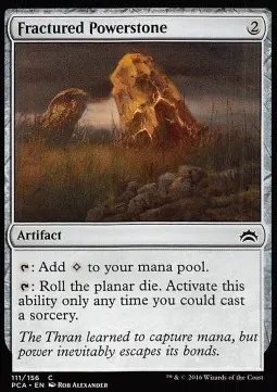 Fractured Powerstone