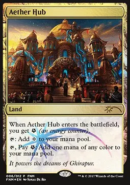 Aether Hub